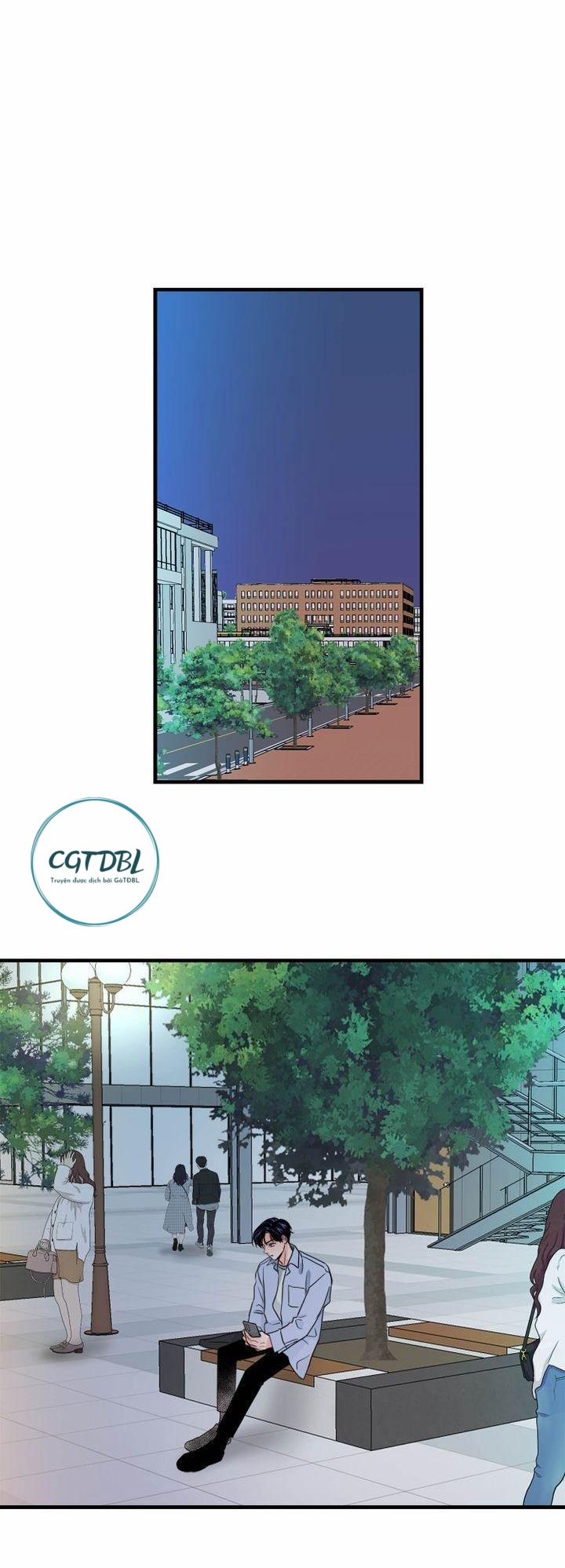 Nụ Hôn Quyến Rũ 31 trang 1