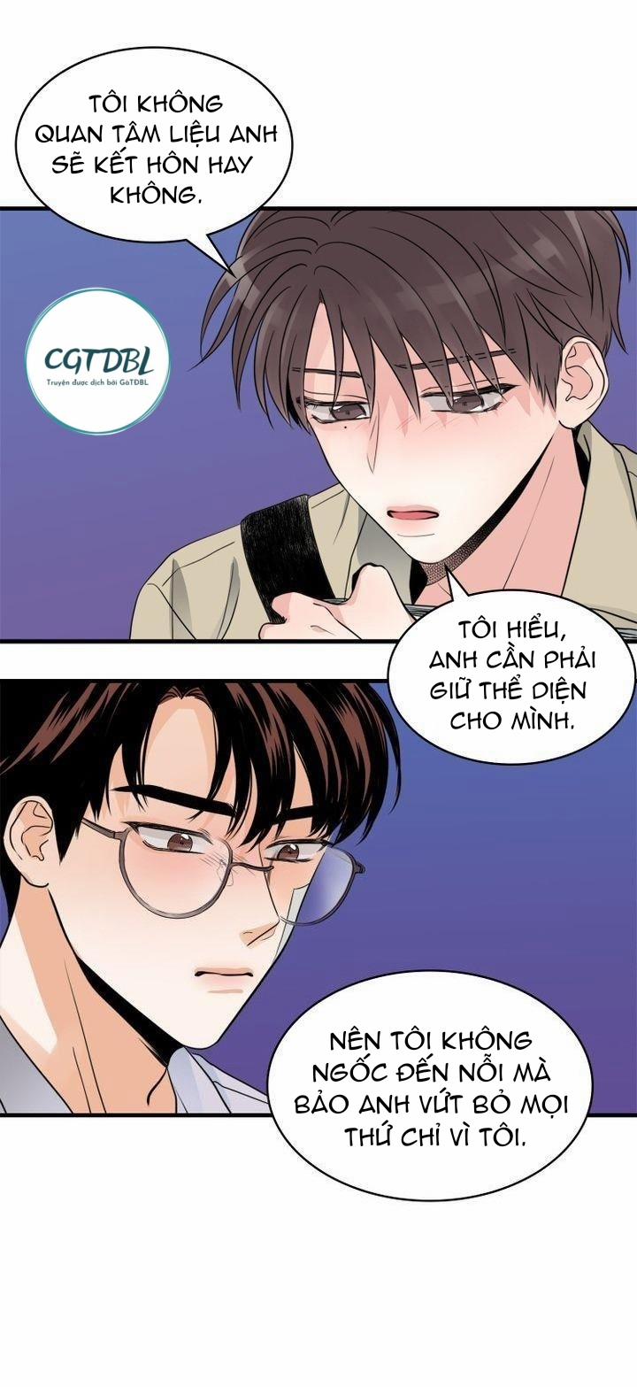 Nụ Hôn Quyến Rũ 31 trang 10