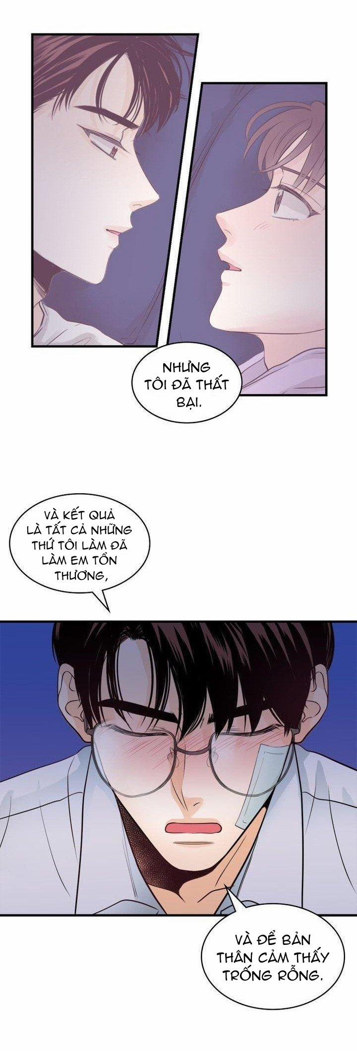 Nụ Hôn Quyến Rũ 31 trang 13