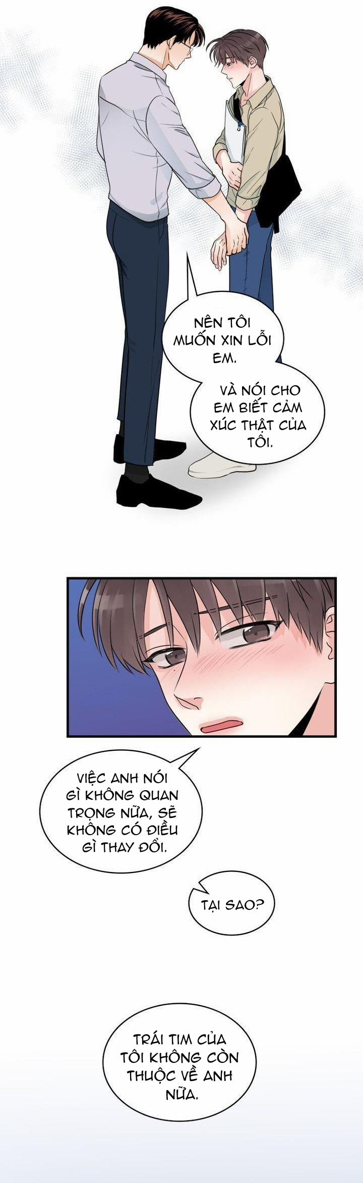 Nụ Hôn Quyến Rũ 31 trang 14