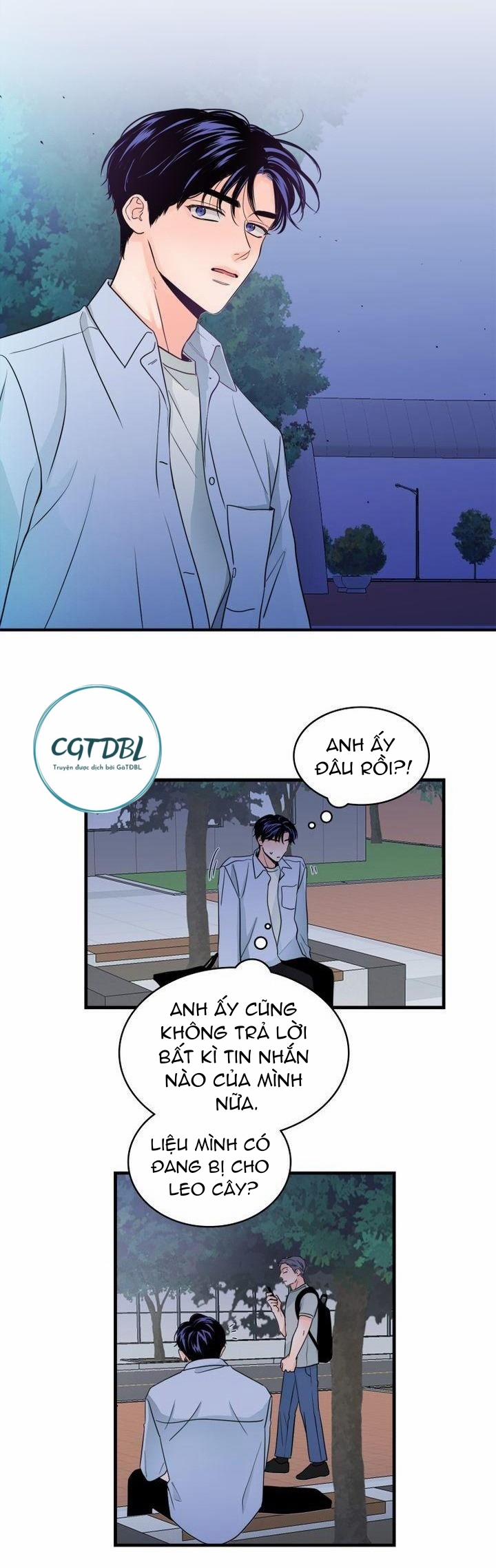 Nụ Hôn Quyến Rũ 31 trang 15