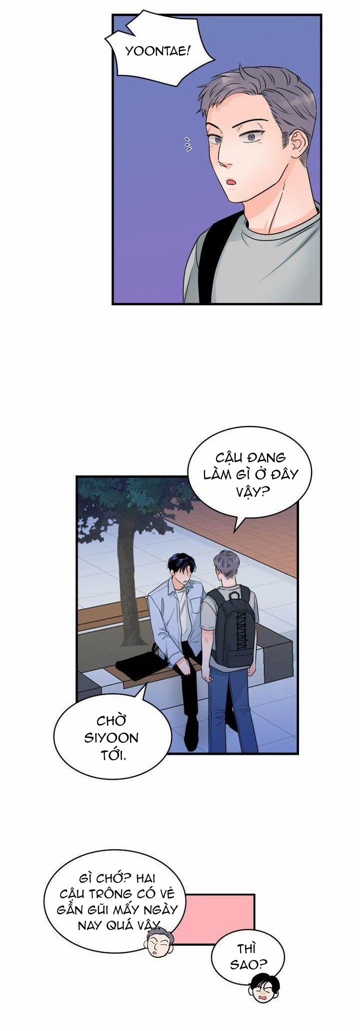 Nụ Hôn Quyến Rũ 31 trang 16