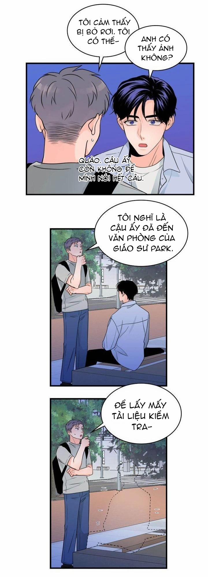 Nụ Hôn Quyến Rũ 31 trang 17