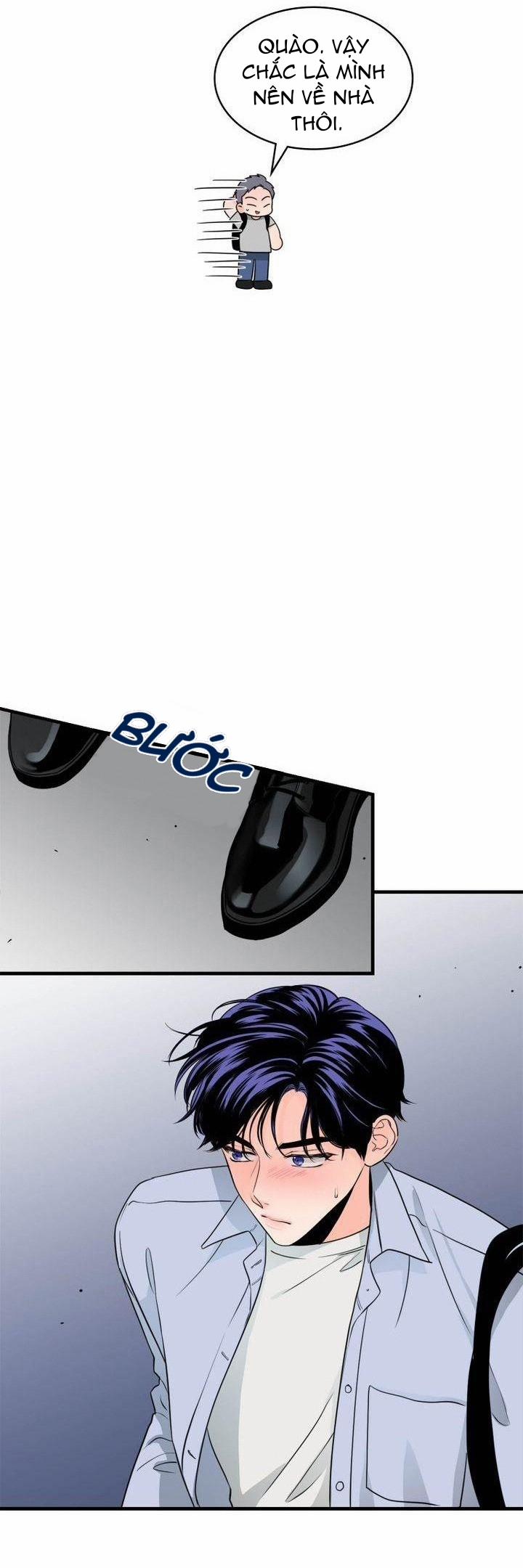 Nụ Hôn Quyến Rũ 31 trang 18