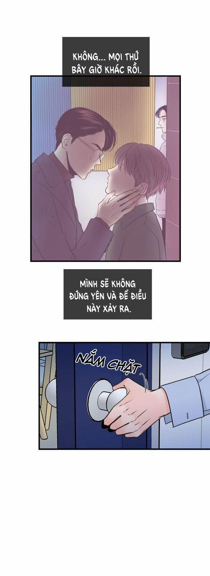 Nụ Hôn Quyến Rũ 31 trang 21