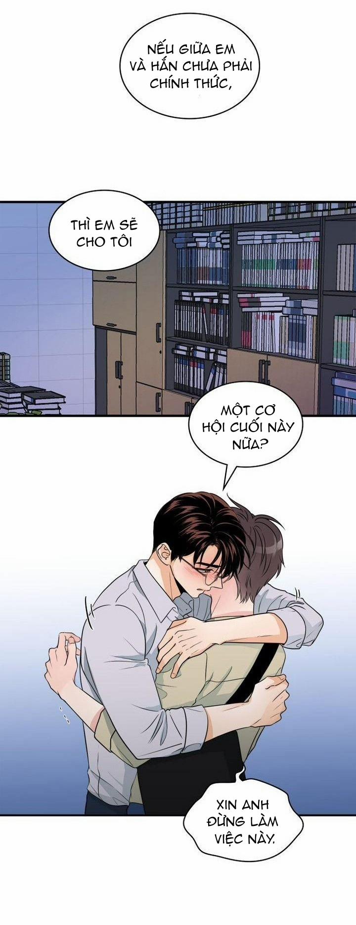 Nụ Hôn Quyến Rũ 31 trang 22