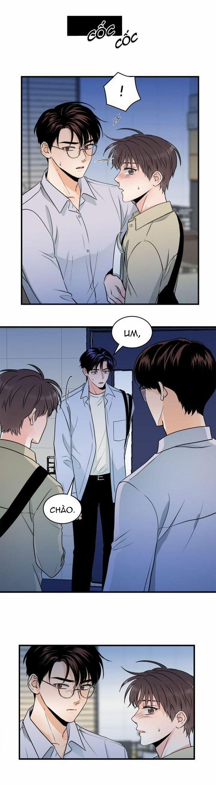 Nụ Hôn Quyến Rũ 31 trang 23