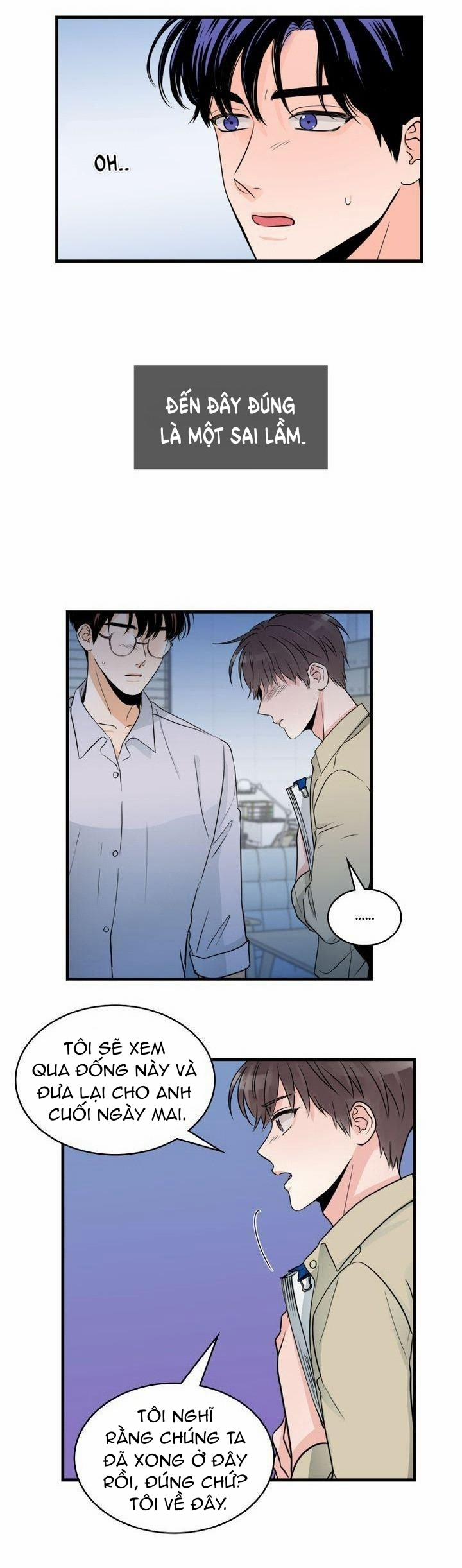 Nụ Hôn Quyến Rũ 31 trang 24