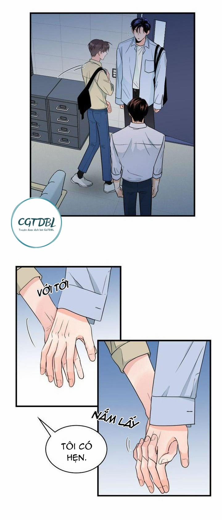 Nụ Hôn Quyến Rũ 31 trang 25