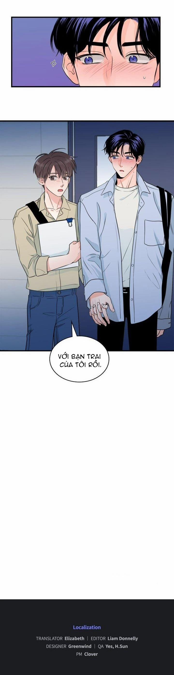 Nụ Hôn Quyến Rũ 31 trang 26