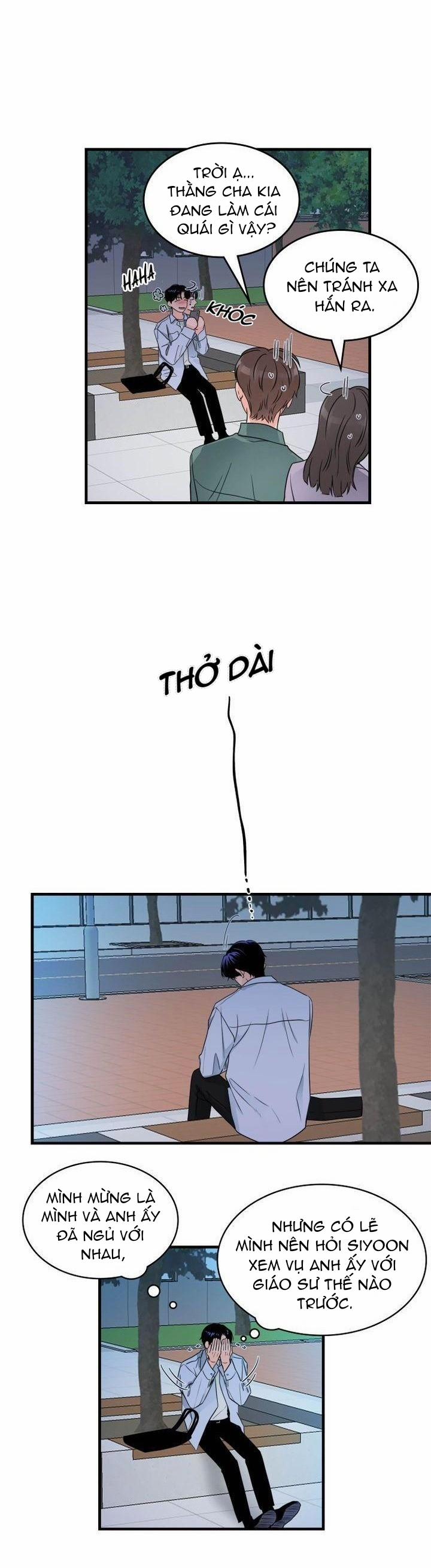 Nụ Hôn Quyến Rũ 31 trang 3