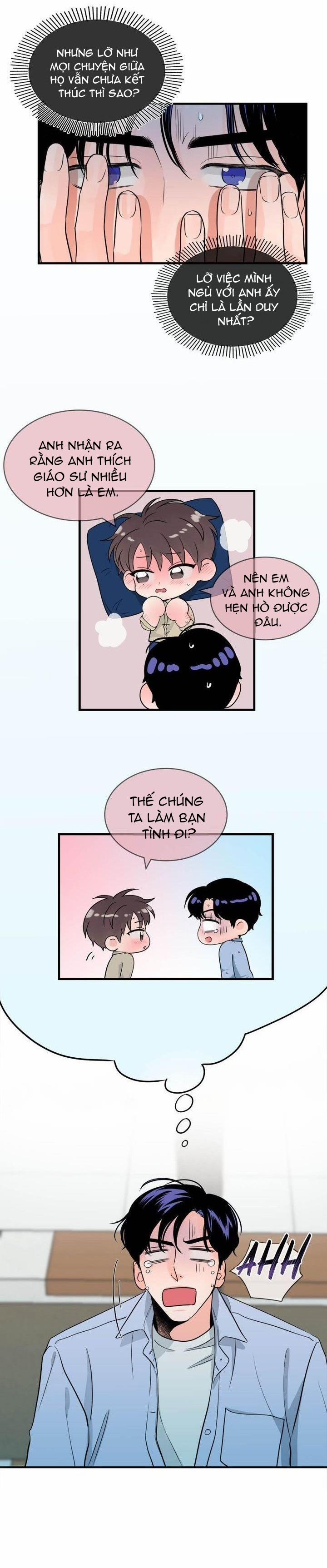 Nụ Hôn Quyến Rũ 31 trang 4