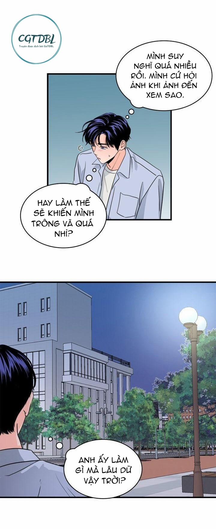 Nụ Hôn Quyến Rũ 31 trang 5