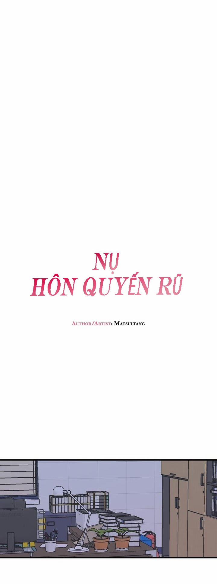 Nụ Hôn Quyến Rũ 31 trang 6