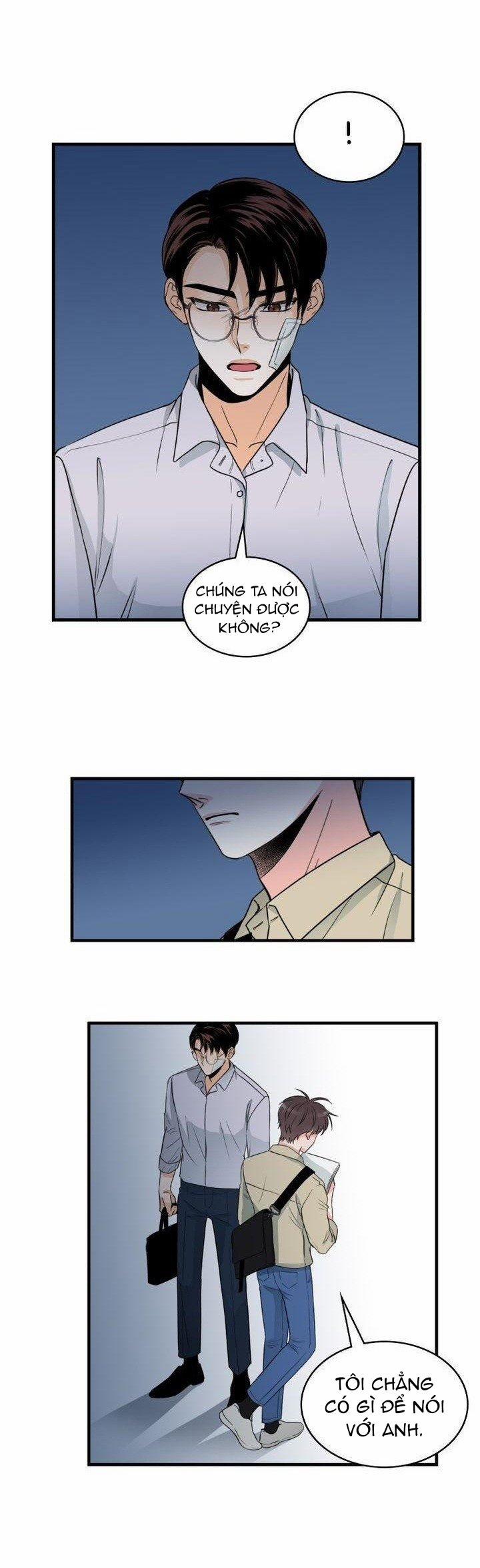 Nụ Hôn Quyến Rũ 31 trang 7