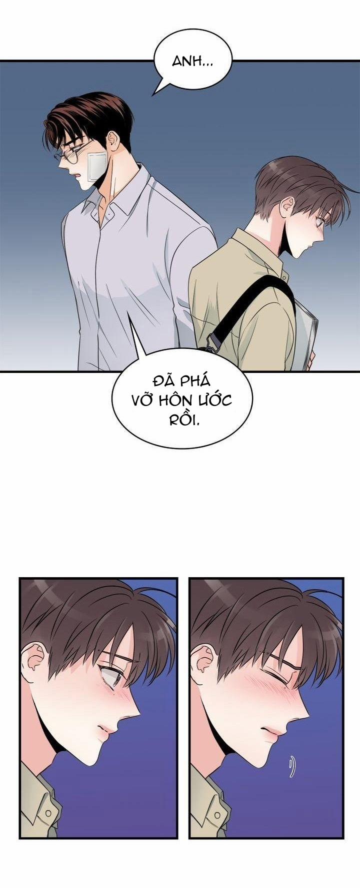 Nụ Hôn Quyến Rũ 31 trang 8