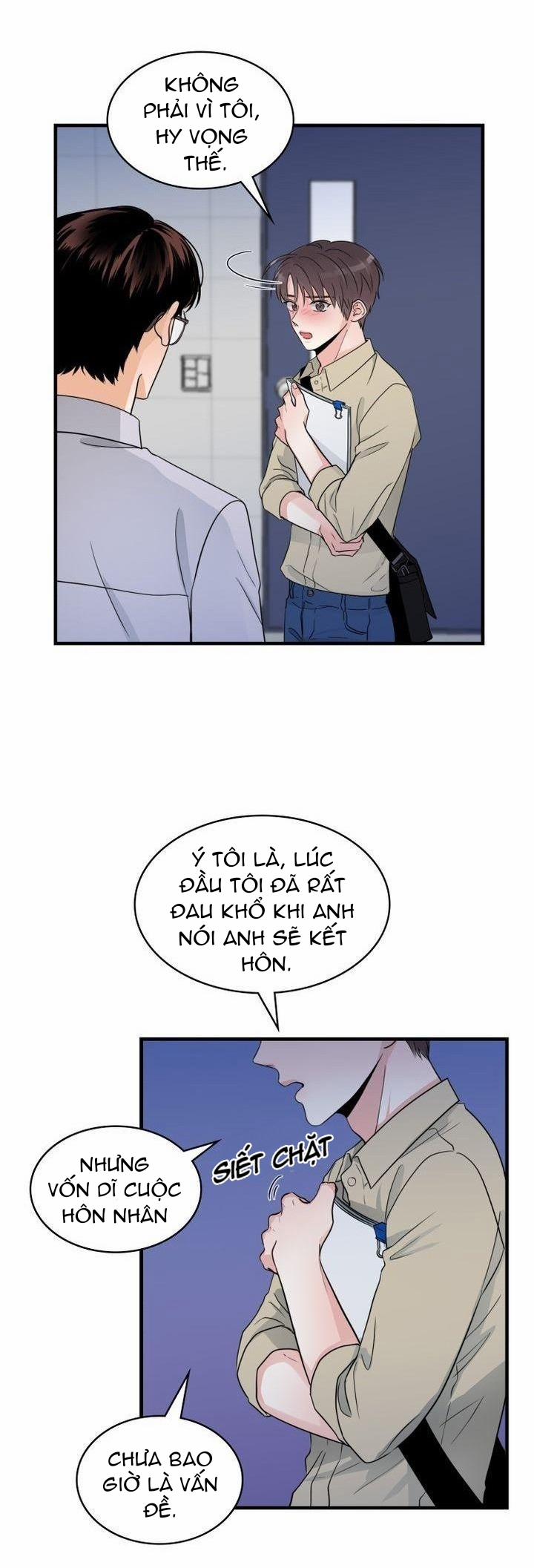 Nụ Hôn Quyến Rũ 31 trang 9