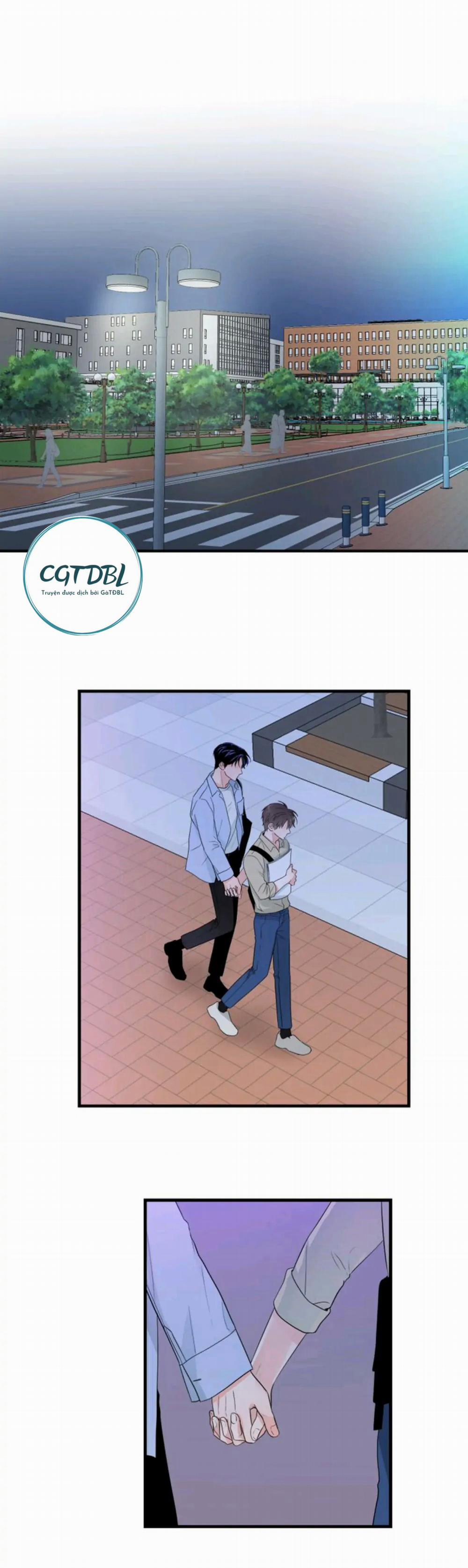 Nụ Hôn Quyến Rũ 32 trang 1