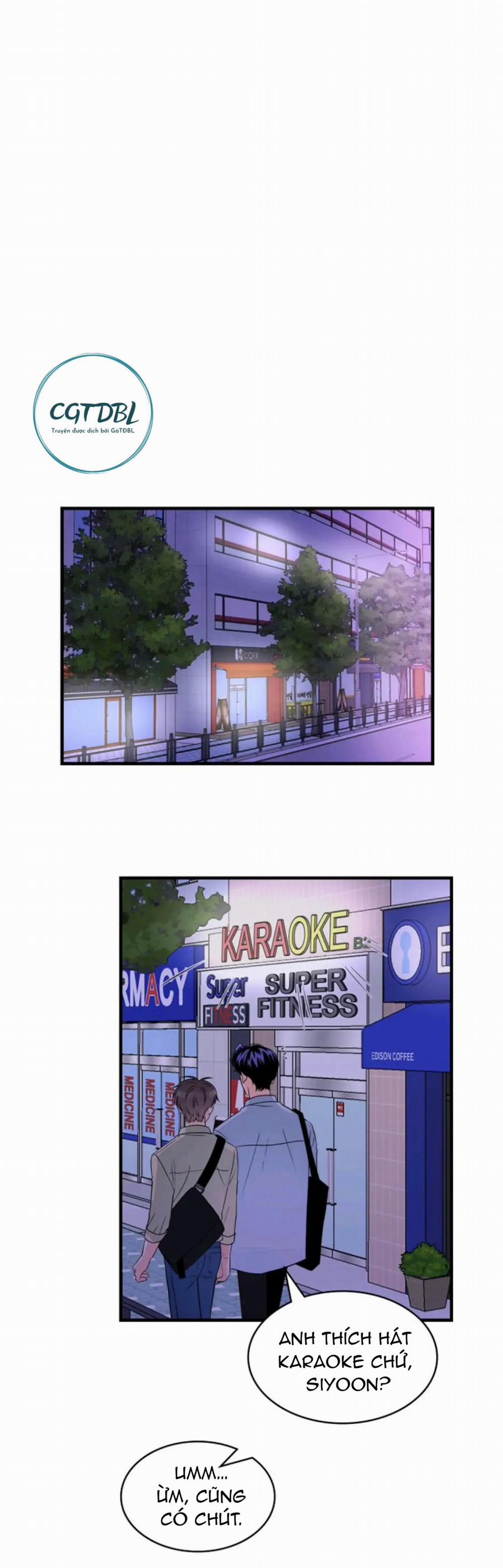 Nụ Hôn Quyến Rũ 32 trang 10