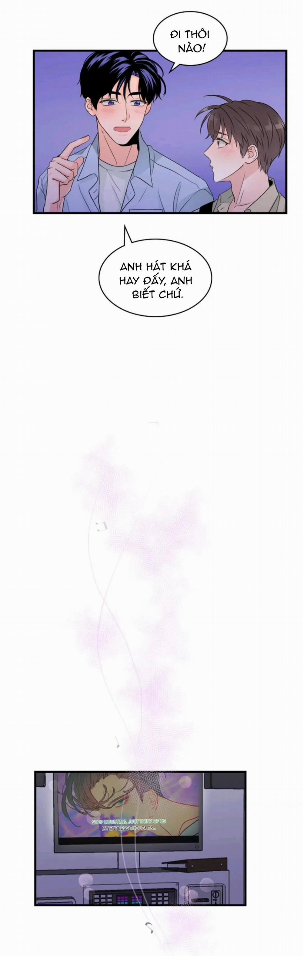 Nụ Hôn Quyến Rũ 32 trang 11