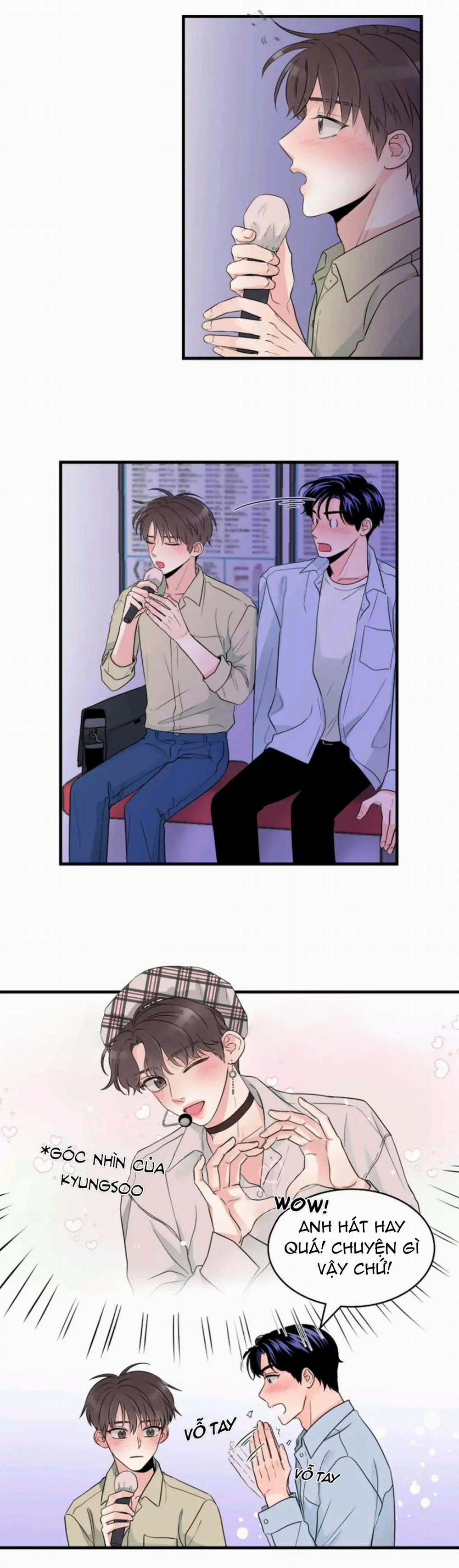 Nụ Hôn Quyến Rũ 32 trang 12