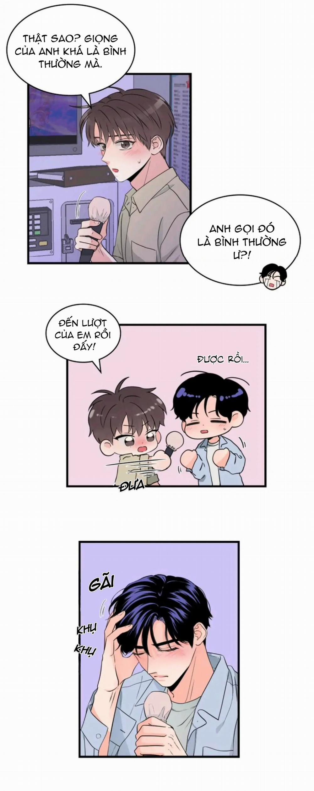 Nụ Hôn Quyến Rũ 32 trang 13