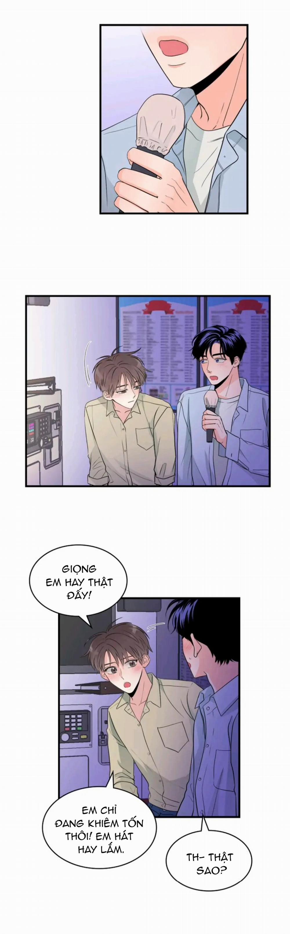 Nụ Hôn Quyến Rũ 32 trang 14