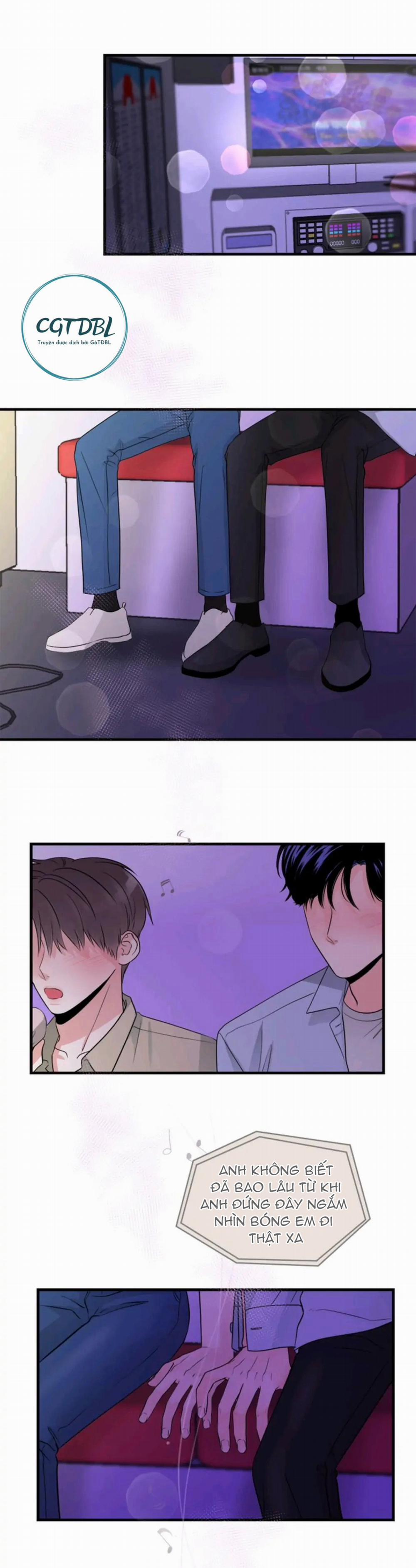 Nụ Hôn Quyến Rũ 32 trang 15