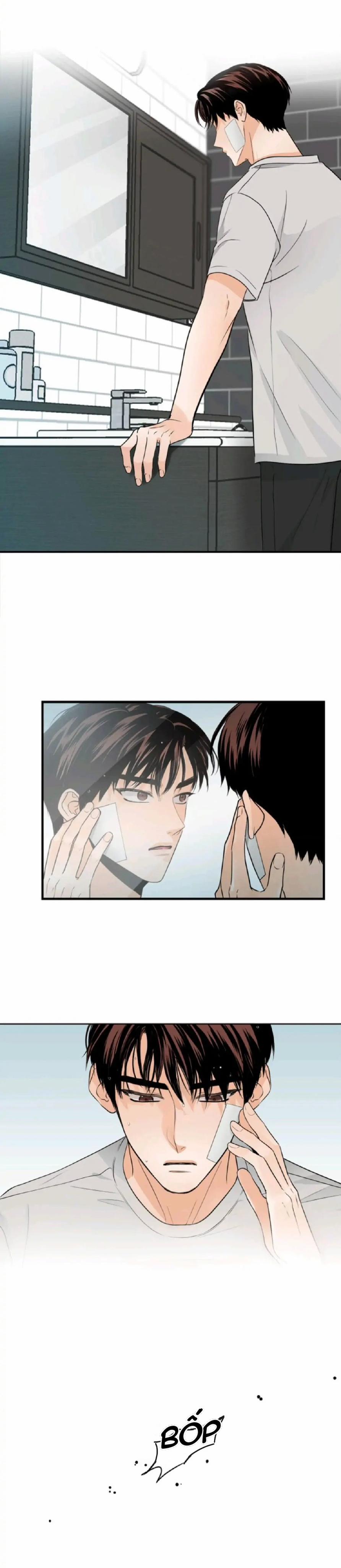 Nụ Hôn Quyến Rũ 32 trang 17