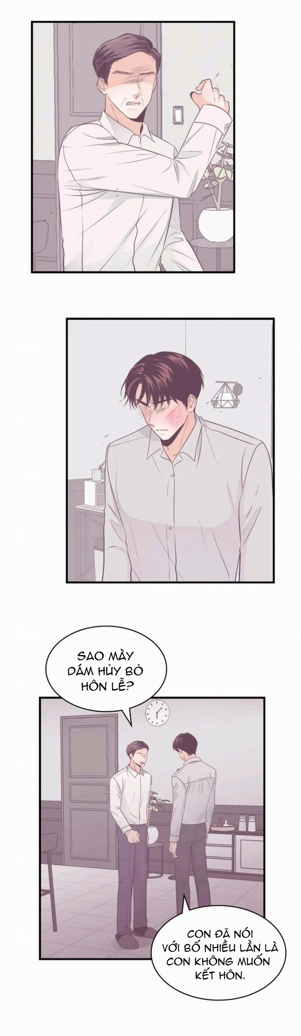 Nụ Hôn Quyến Rũ 32 trang 18