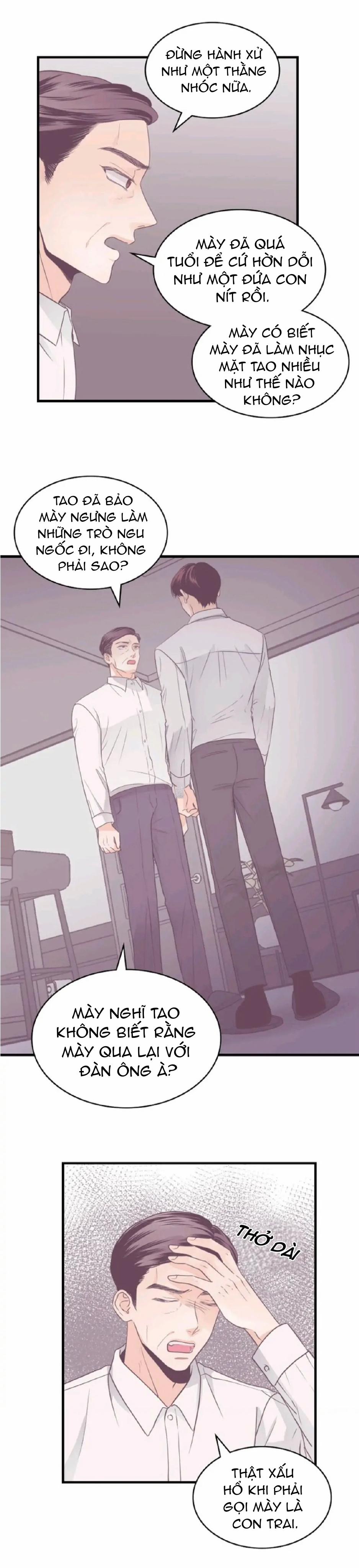 Nụ Hôn Quyến Rũ 32 trang 19