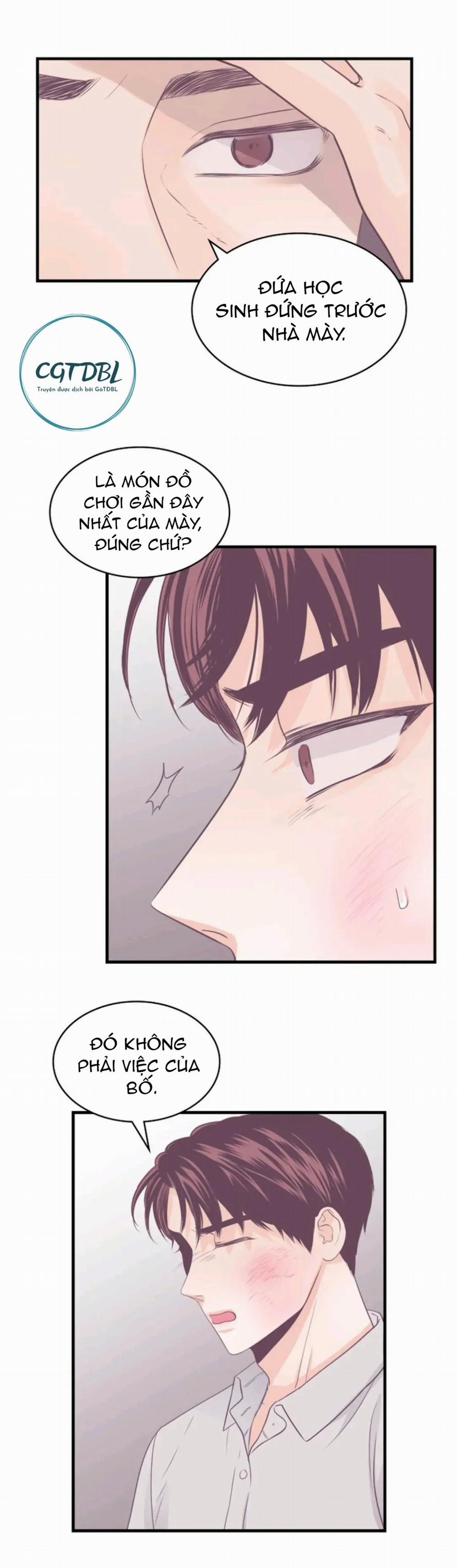 Nụ Hôn Quyến Rũ 32 trang 20