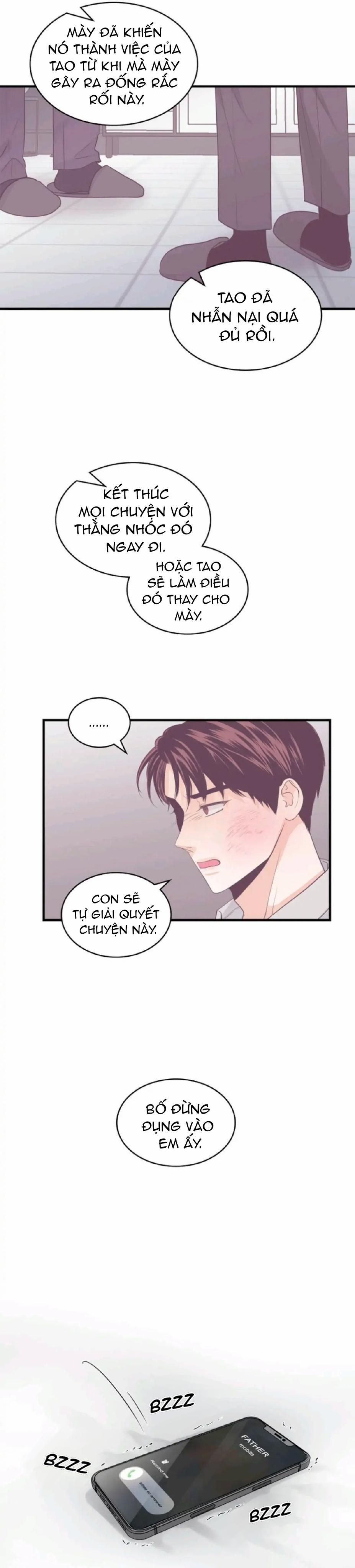 Nụ Hôn Quyến Rũ 32 trang 21