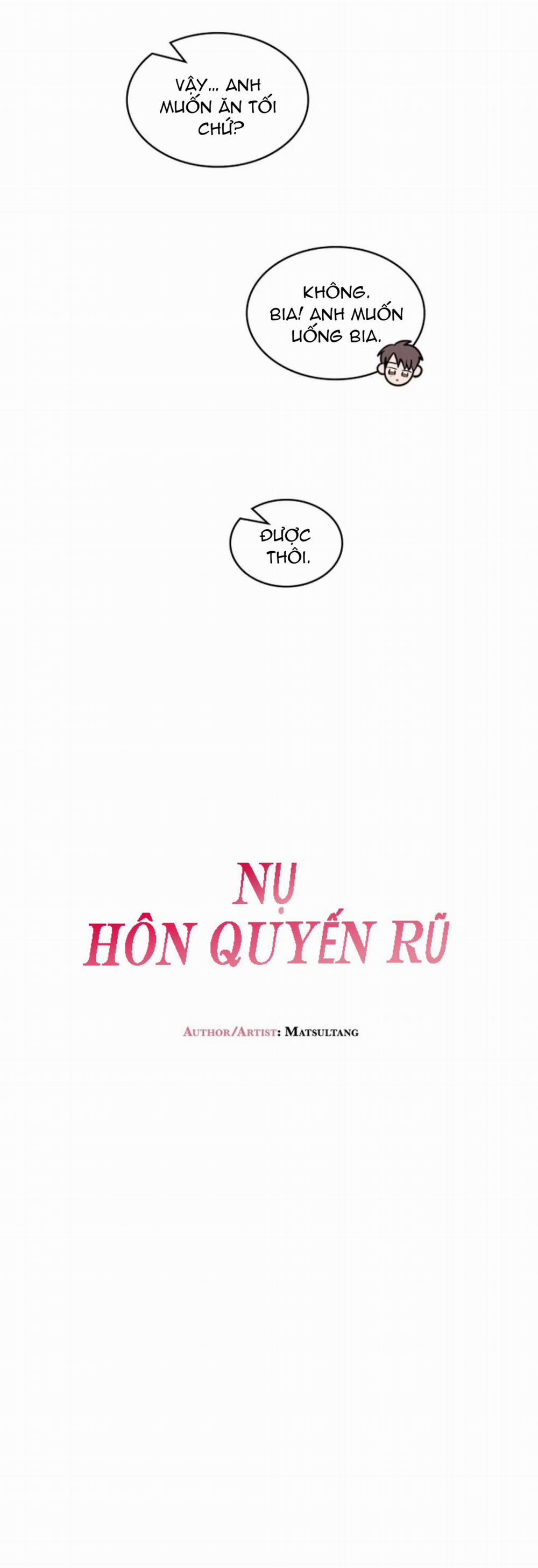 Nụ Hôn Quyến Rũ 32 trang 3