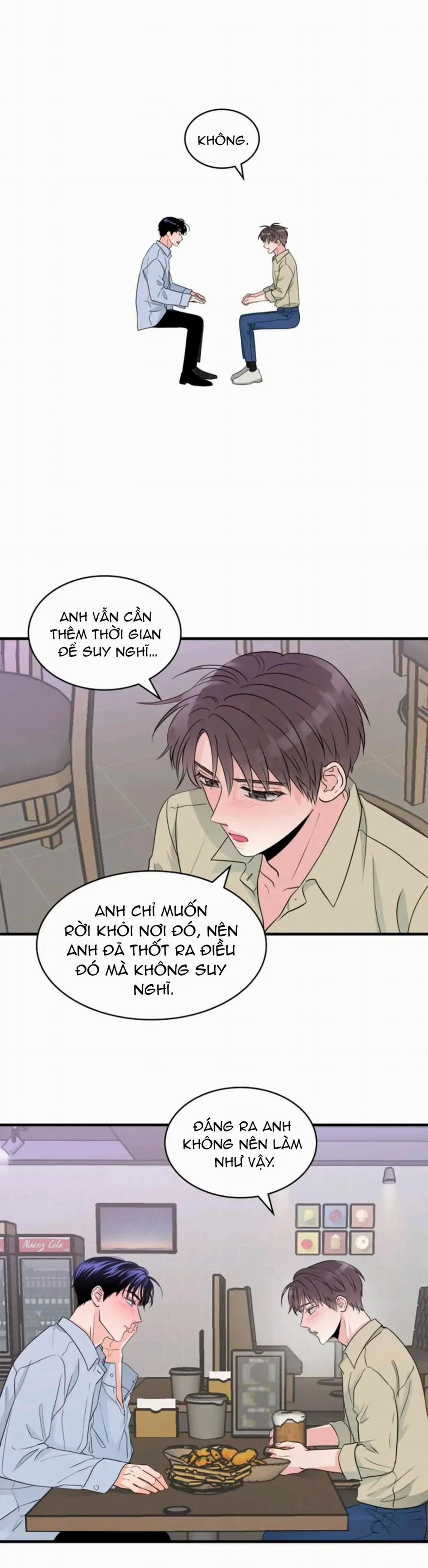 Nụ Hôn Quyến Rũ 32 trang 6