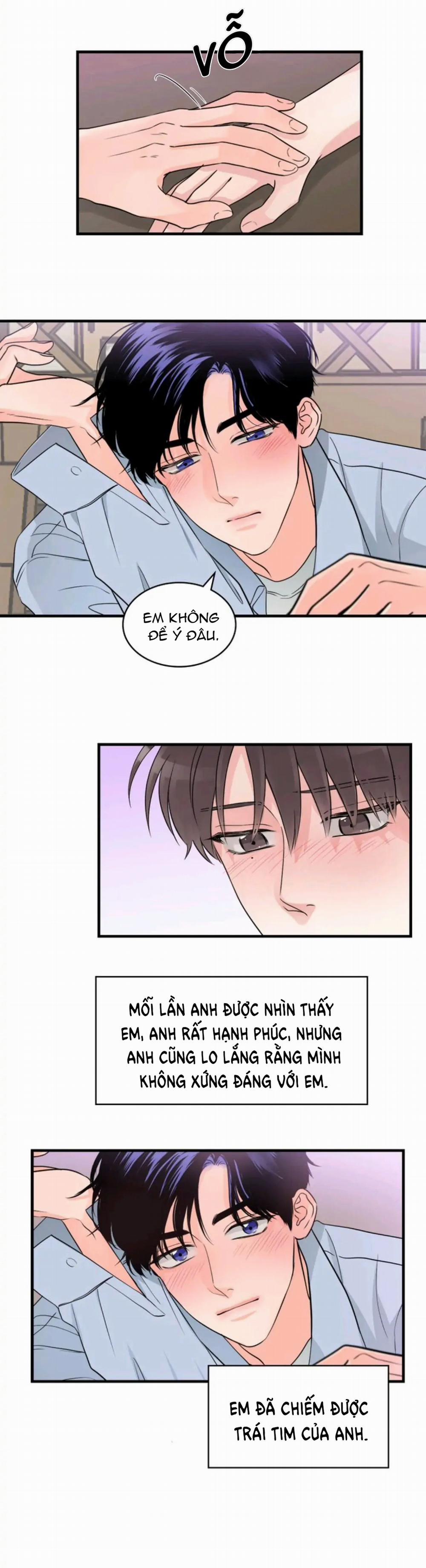 Nụ Hôn Quyến Rũ 32 trang 7