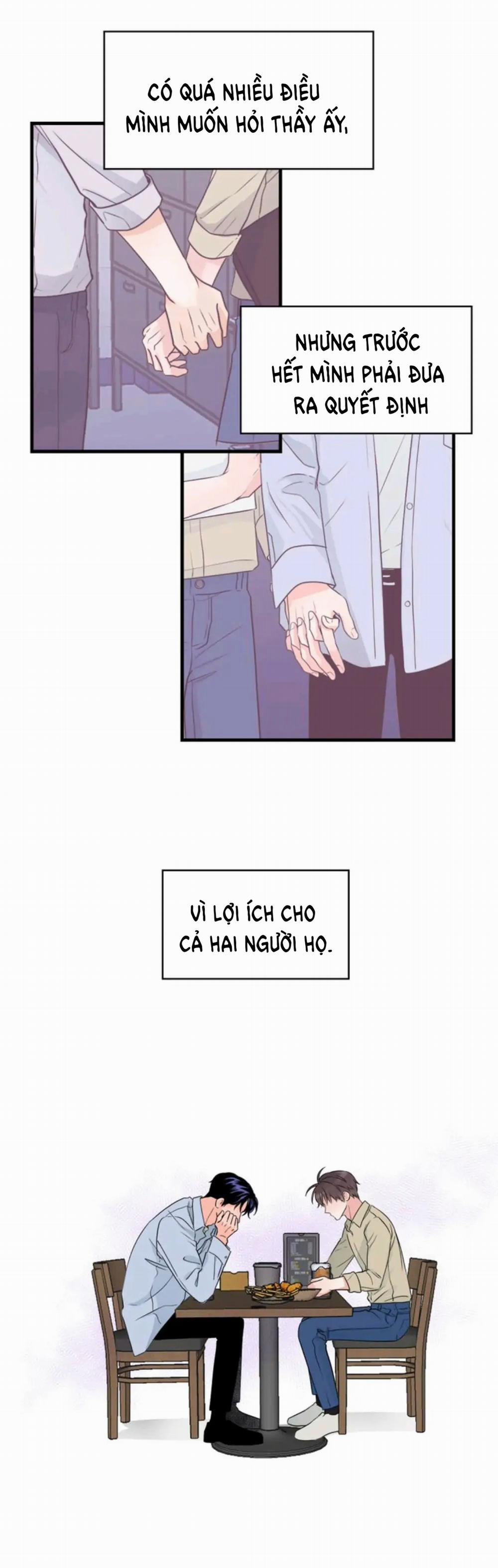 Nụ Hôn Quyến Rũ 32 trang 9