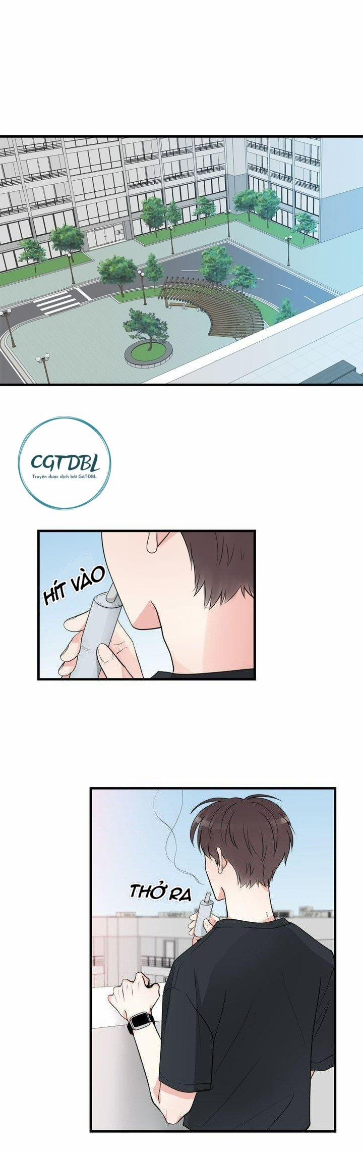 Nụ Hôn Quyến Rũ 33 trang 1