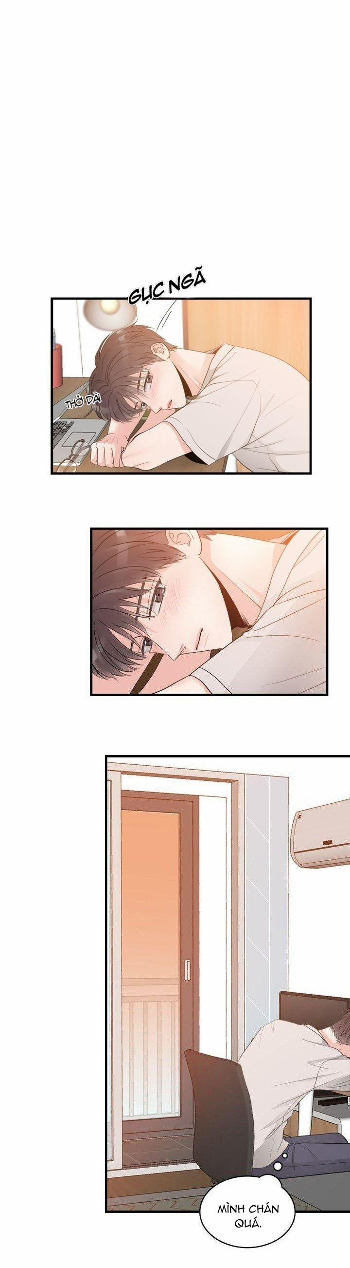 Nụ Hôn Quyến Rũ 33 trang 12