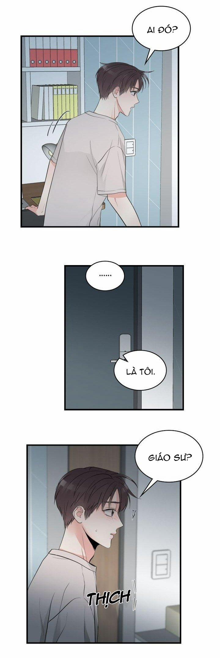 Nụ Hôn Quyến Rũ 33 trang 14