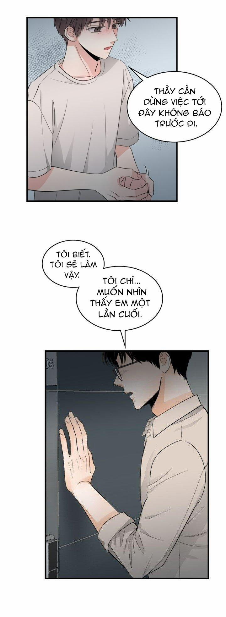 Nụ Hôn Quyến Rũ 33 trang 16