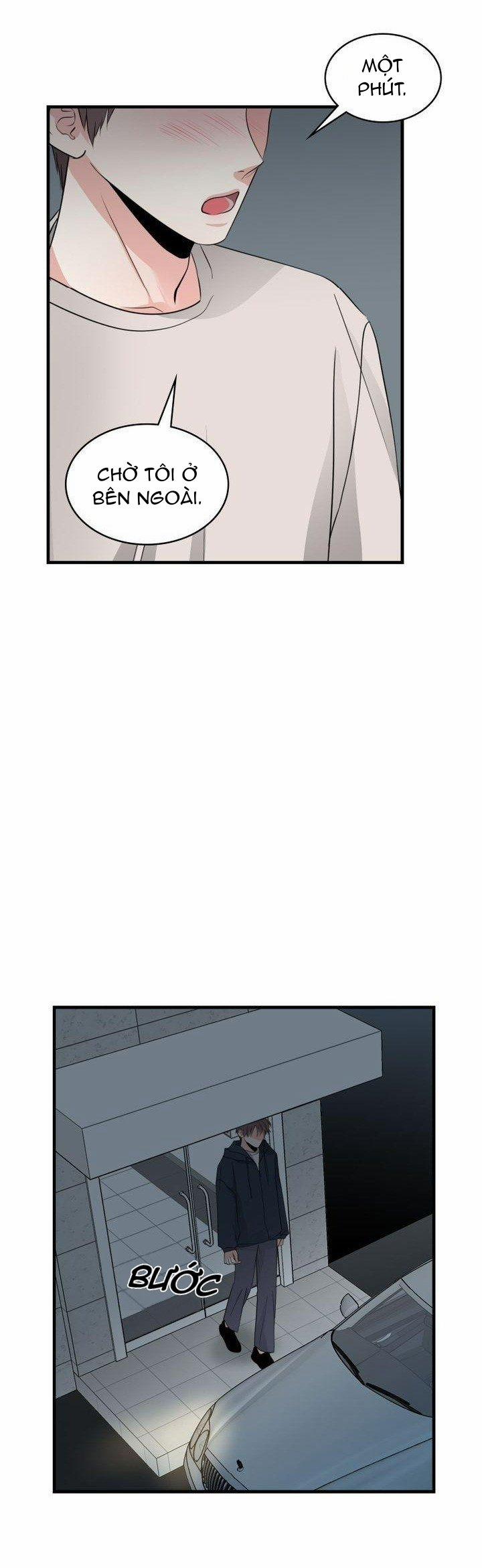 Nụ Hôn Quyến Rũ 33 trang 17