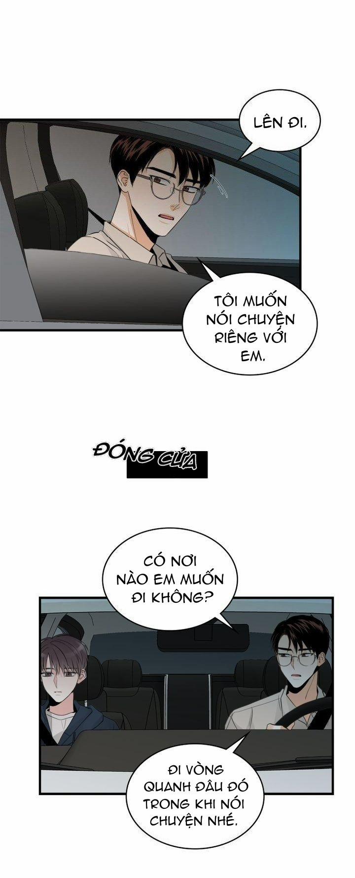 Nụ Hôn Quyến Rũ 33 trang 18