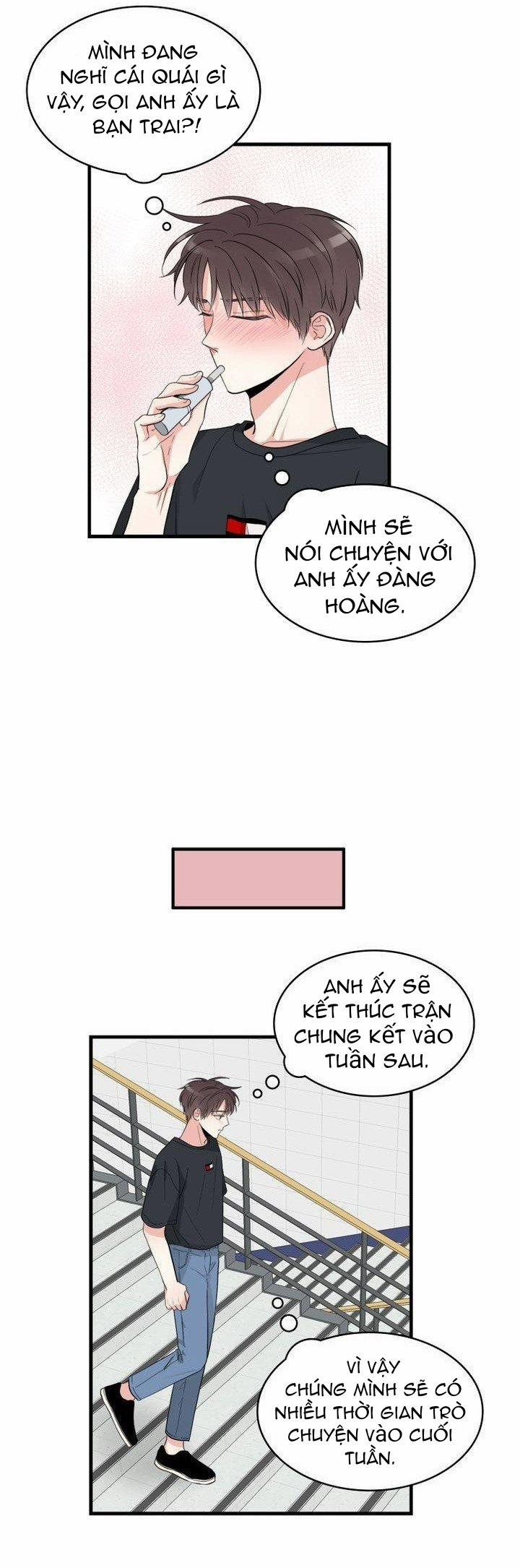 Nụ Hôn Quyến Rũ 33 trang 2