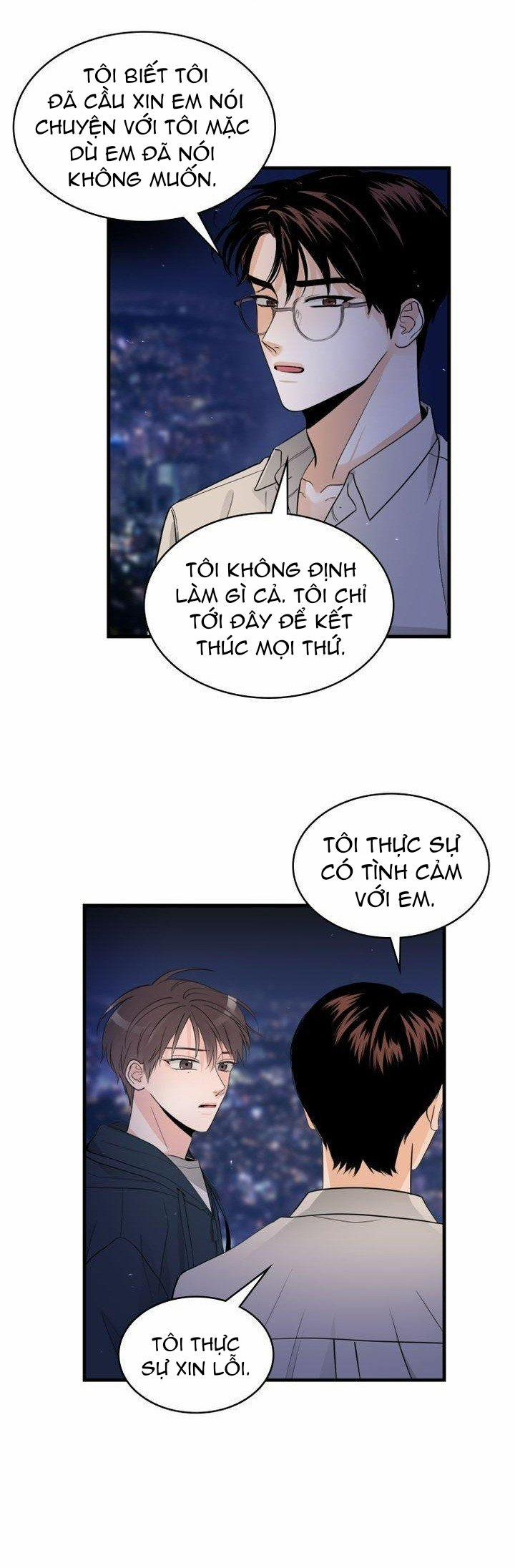 Nụ Hôn Quyến Rũ 33 trang 24