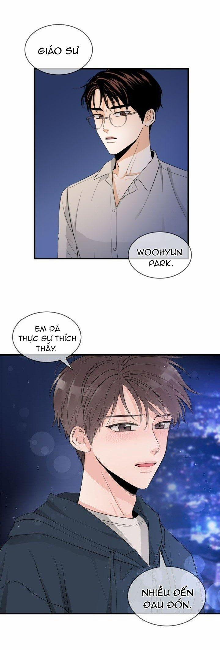 Nụ Hôn Quyến Rũ 33 trang 27