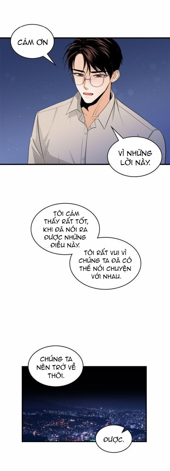 Nụ Hôn Quyến Rũ 33 trang 28