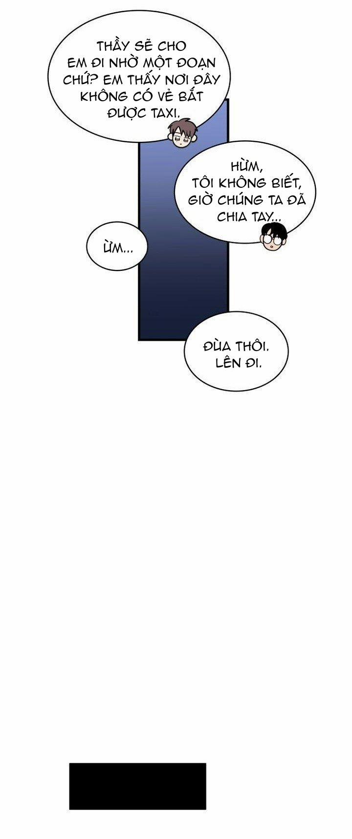 Nụ Hôn Quyến Rũ 33 trang 29