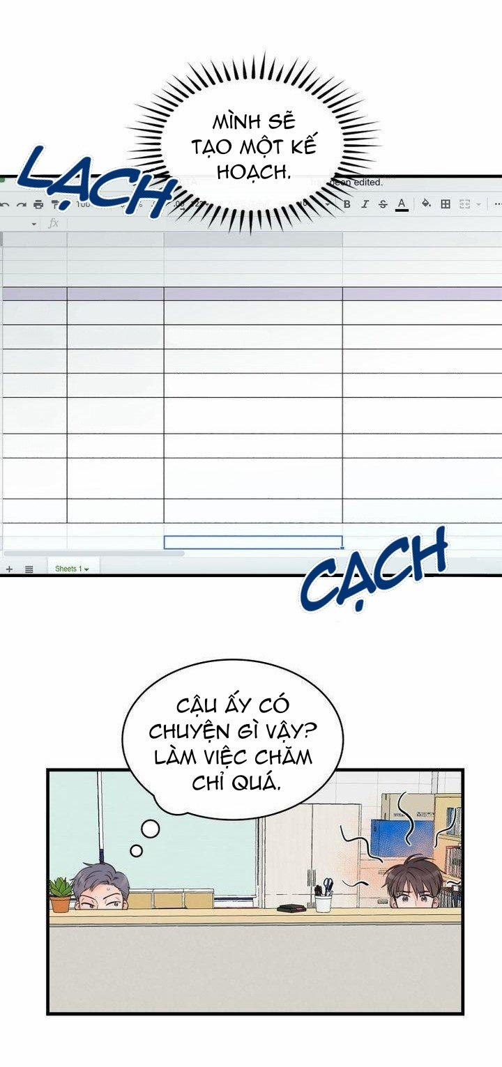 Nụ Hôn Quyến Rũ 33 trang 3