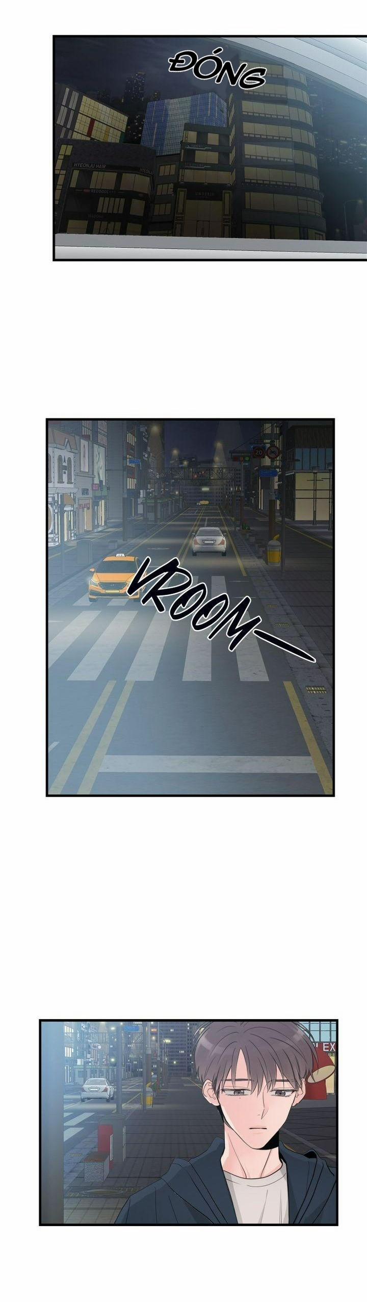 Nụ Hôn Quyến Rũ 33 trang 32